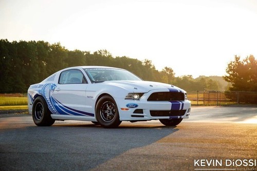 2013 Ford Mustang