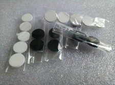 10pcs White Center Click Wheel Button for iPod Video 5th 5.5 gen 30gb 60gb 80gb