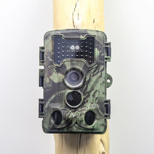 2.7K HunterCam Trail Camera with Night Vision and IP66 Waterproof for Hunting - 第 14/16 張圖片