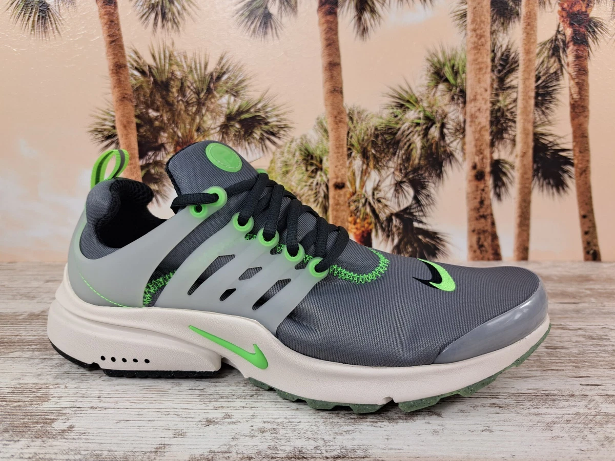 Nike air top presto mens green
