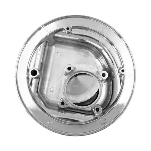 Chrome High Flow Air Filter Cleaner For Indian Roadmaster Chief Chieftain 14-21 - Bild 10 von 12