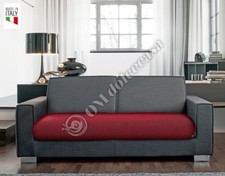 COPRISEDUTA COPRIDIVANO BIOELASTICO DIVANO O POLTRONA MADE IN ITALIA VARI COLORI