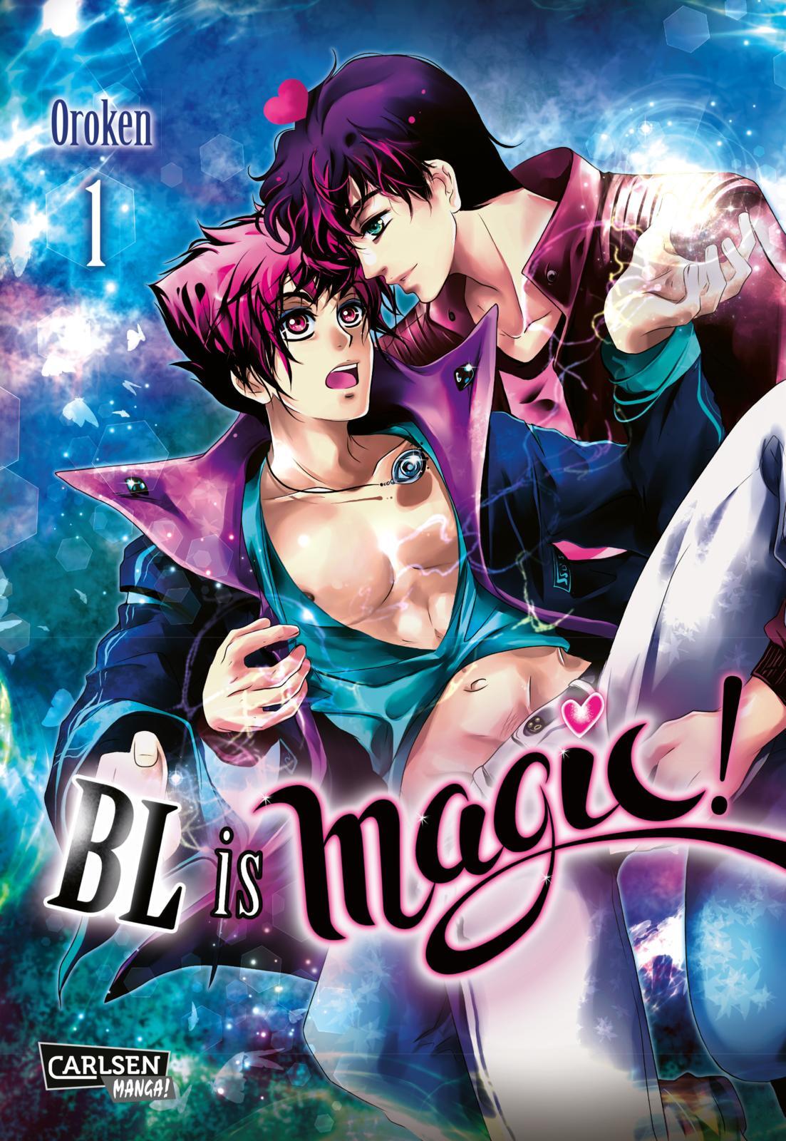 Thumbnail - Oroken / Bl Is Magic 1
