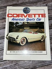Corvette, America s Sports Car by the Auto Editors of Consumer Guide
