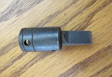 Snap-On Tools USA PF31A Flat Tip Impact 3/8" Drive