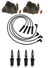 Ignition Wires 2 Coils 4 Spark Plugs Kit ACDelco For Chevy S10 2.2L L4 1998-2003