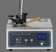 220v SYD-261 Flashpoint tester Pensky Martens Petroleum Closed Cup Flash Point