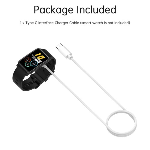 Type C ChargingCableBand 7 8 9 Base Charger Adapter For Huawei Fit3/2/SE/mini S2 - Photo 2 sur 13