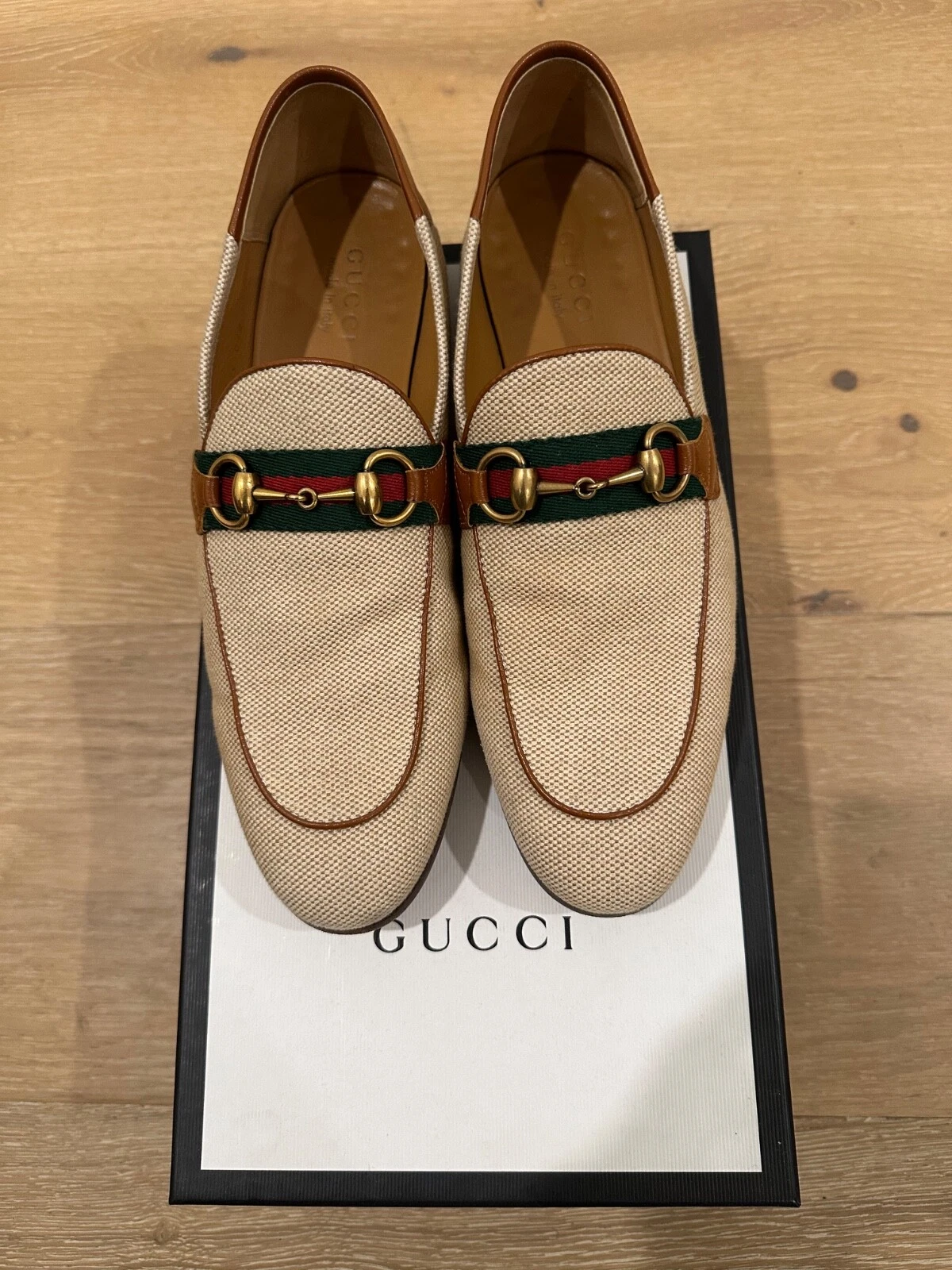 MOCASSINS GUCCI JORDA