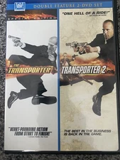 Jason Statham: The Transporter and Transporter 2  - Double Feature 2 Disc DVD