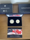 2019 Pride of Two Nations Limited Edition Two-Coin Set US Mint & Canada Mint