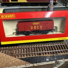 HORNBY R6644. HORNBY WAGON 2013. 00 GUAGE