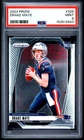 2024 PANINI PRIZM #329 DRAKE MAYE ROOKIE RC PSA 9