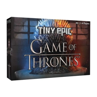 Tiny Epic Game of Thrones - Board Game [Gamelyn Games]