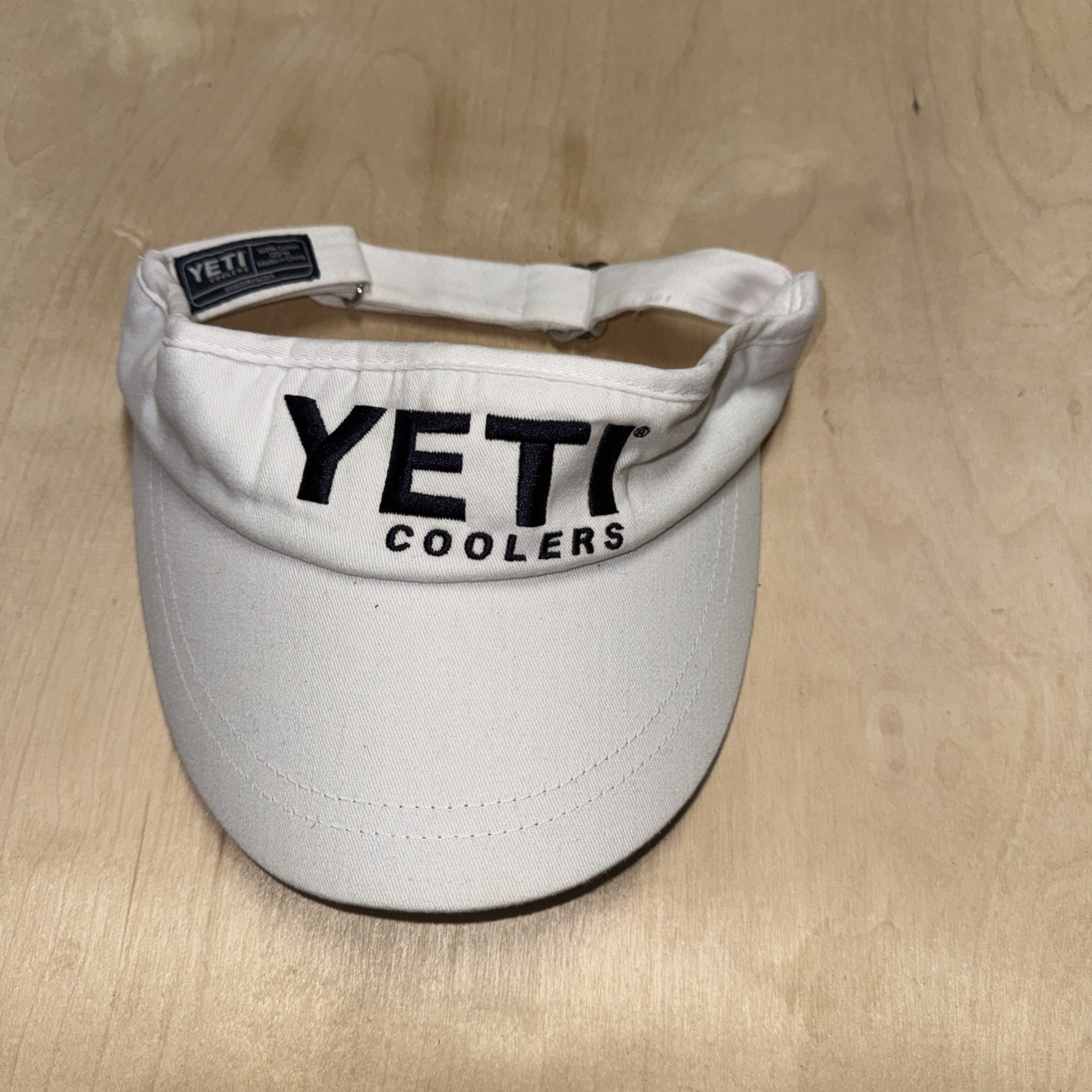Yeti Coolers Visor Hat Adjustable - image 1