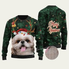 Merry Christmas Ugly Christmas Sweater