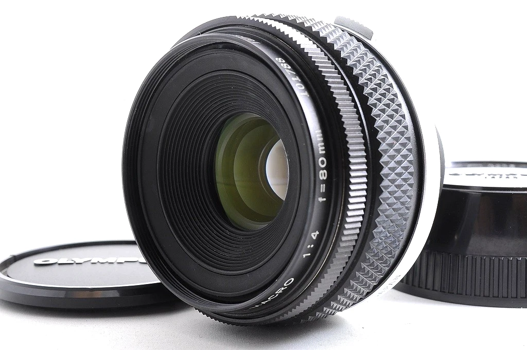 Olympus 80mm Focal Macro/Close Up Camera Lenses for sale | eBay