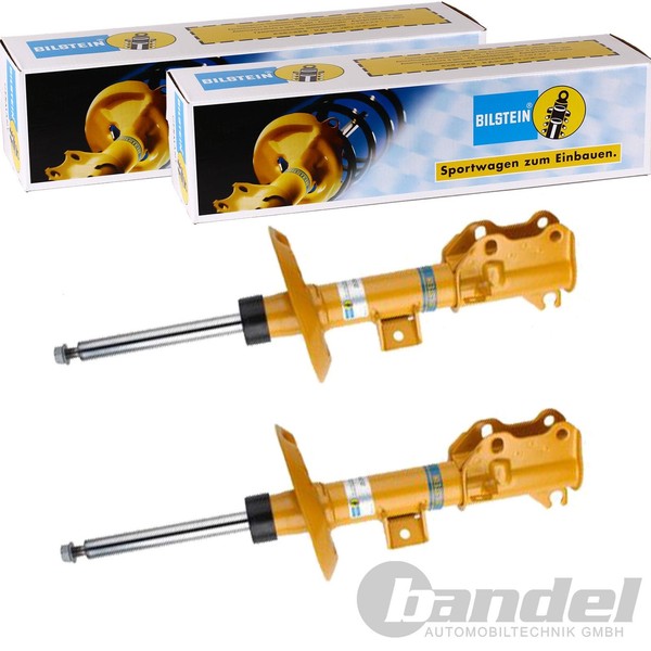 2X Bilstein B6 Sport StoßDÄMpfer Vorderachse FüR Mercedes Vito Viano W639-image