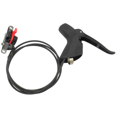 SRAM Hydraulik Bremsensatz Rival 1 links 1800mm Schlauch Post Mount Bremssattel -H