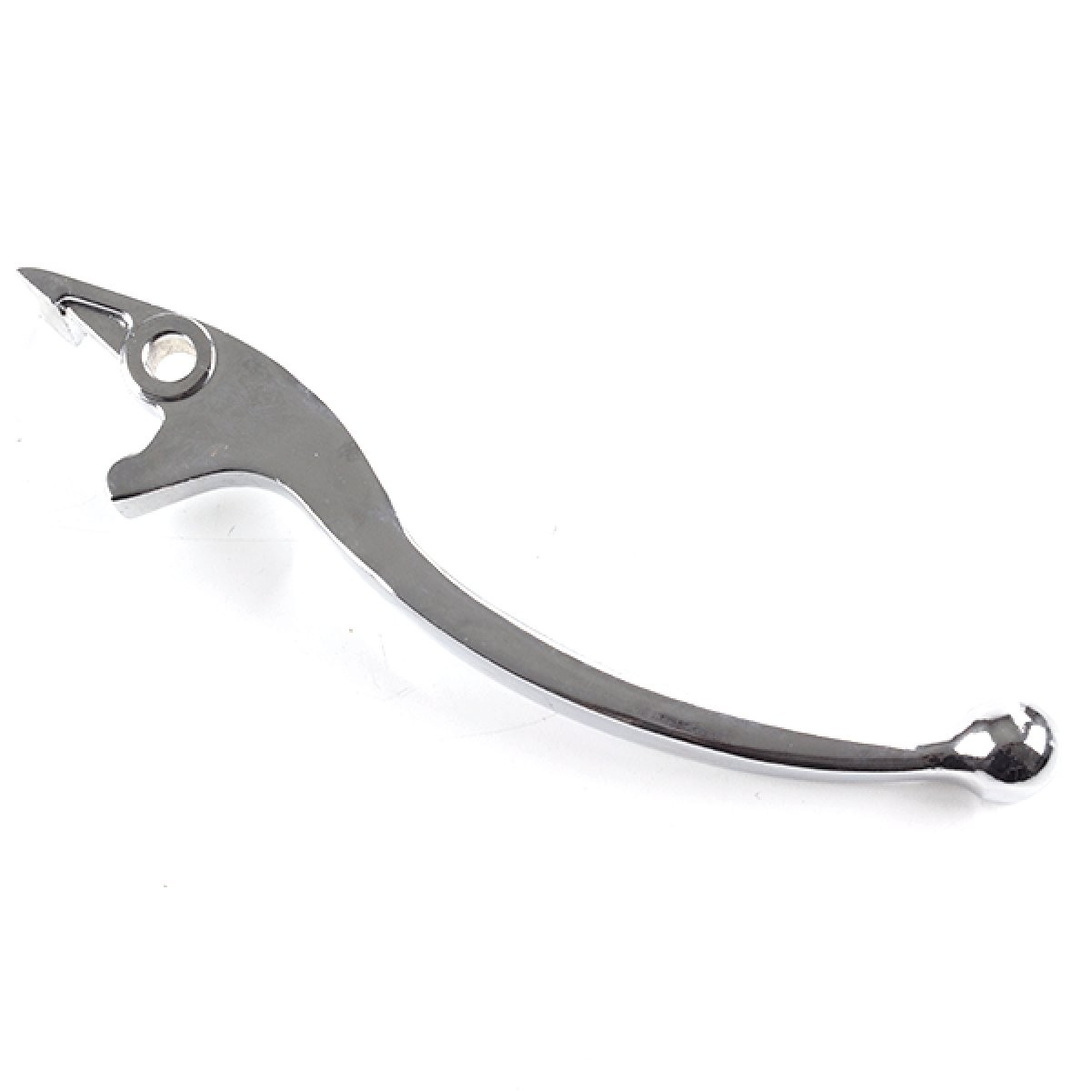 Front Brake Lever for FT50QT-27, FT125T-27, ZN125T-27, ZN50QT-27, FT125T Chrome