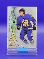William Nylander 2024-25 SP Game Used All-Stars 🔥 Maple Leafs