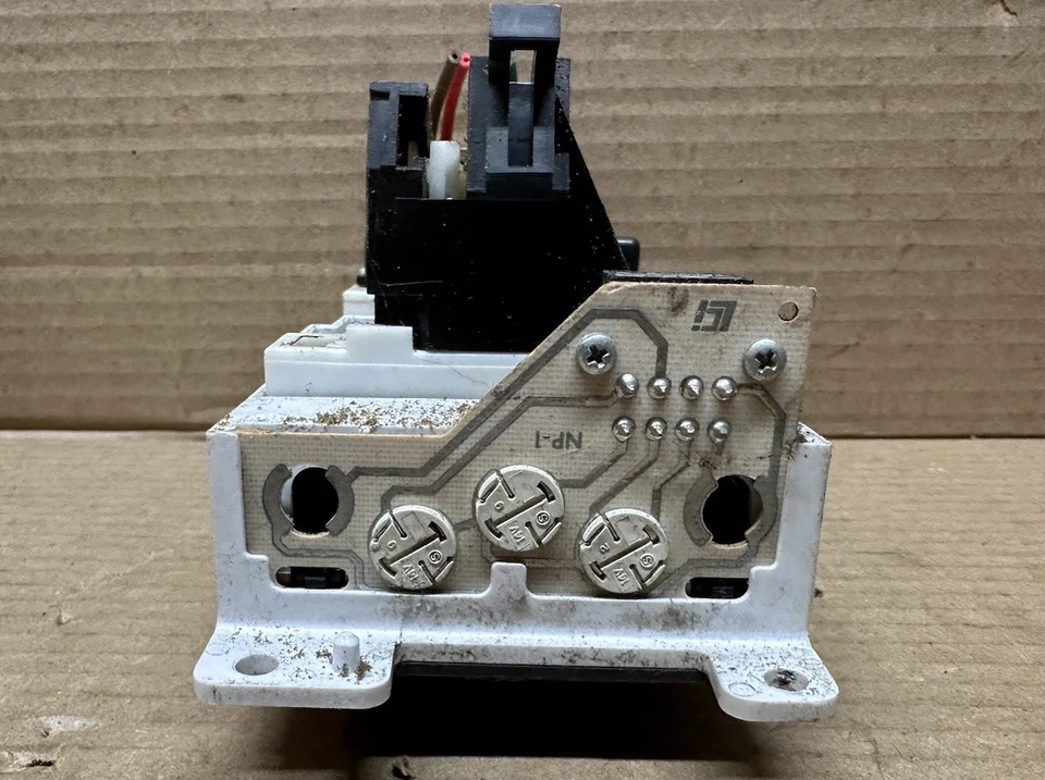 1994-1996 Dodge Ram 2500 3500 Cummins Diesel Temperature Climate Control OEM - Image 2 of 3