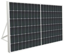 SCHWAIGER SOKW0600 Balkonkraftwerk 600W 2x300W Solarpanels WiFi steuerbar …