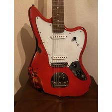 squier jaguar top lacquer