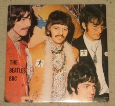 The Beatles - BBC Radio Shows LP