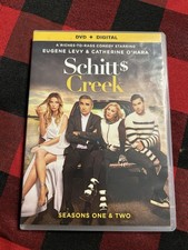 Schitt  S Creek: Seasons One  Two DVD, 2015 