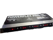 Behringer Powerplay PRO-XL 4 channel headphone distribution amplifier HA4700