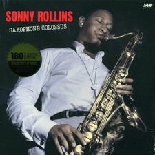 VINYL Sonny Rollins - Saxophone Colossus