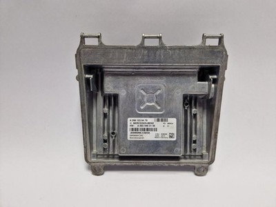 Steuergerät Mercedes A-KLASSE W169 A 150 - A2661538479