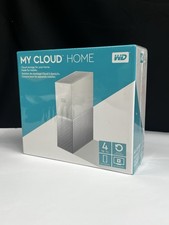 Western Digital WD My Cloud Home - 4TB Network Storage Brand New Factory Sealed