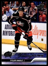 2023-24 Upper Deck Young Guns Tyler Angle Rookie Columbus Blue Jackets #453