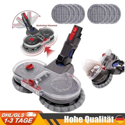 Wischaufsatz für Dyson V12 Detect Slim Staubsauge Nass Trocken Wisch-Kopf