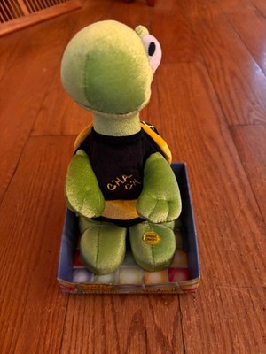 Rare 2006 Gemmy Turtle Dancers ''Cha Cha Slide'' Animated Musical BRAND NEW