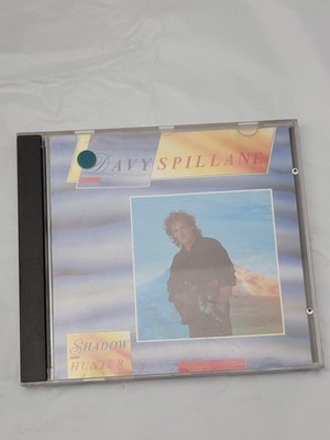 Davy Spillane Shadow Hunter CD Music Album  Tara Records