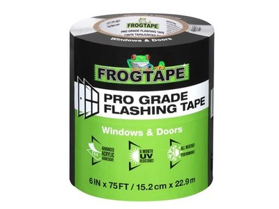 Shurtape FrogTape Pro Flashing Tape 15cm x 22.9m Weatherproof SHU105725