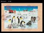 Antarctic Research,Wildlife,Penguin,Nature,Dog,Ship,Aviation,Japan 2007 FDC