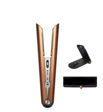 Dyson Corrale Hair Styler Straightener Cord Free Copper/Nickel Sealed