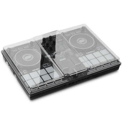 Decksaver Cover für DJ Equipment, Kompatibel mit Reloop Ready/Buddy
