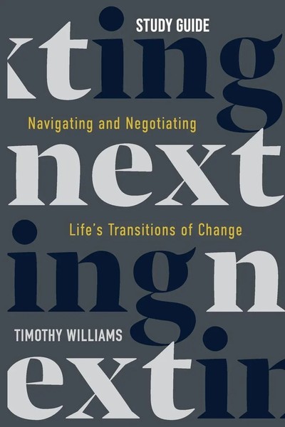 Timothy Williams | Nexting Study Guide | Taschenbuch | Englisch (2024)-image