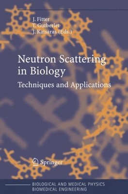 Fitter - Neutron Scattering in Biology   Techniques and Applications - - X555z