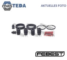 0175-ZZE150R REPARATURSATZ BREMSSATTEL HINTEN FEBEST FÜR TOYOTA AURIS,COROLLA