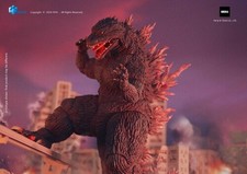 Figura de acción HIYA Toys 18 cm Exquisite Basic Godzilla 2000: Millennium (1999)