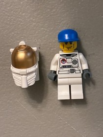 LEGO CITY: Space Moon Buggy (3365) 100% Complete with Box and Instructions
