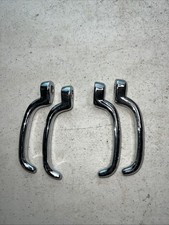 Lot Of 4 Vintage Interior Door Handles Chrome 1920s30s Rat Rod Hot Rod Lot Of 4 Vintage Interior Door Handles Chrome 1920s30s Rat Rod Hot Rod