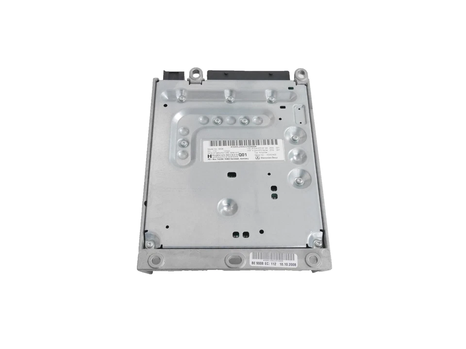 Mercedes W212 C218 W204 GLK Verstärker Harman Logic 7 Soundsystem A2048709194 - Bild 3 von 4