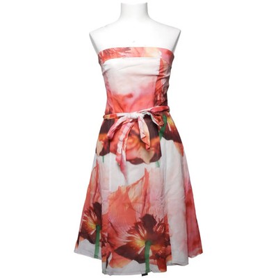 Vanilia, Kleid, Größe: 36, Mehrfarbig, Baumwolle, Batik, Damen #Jp1